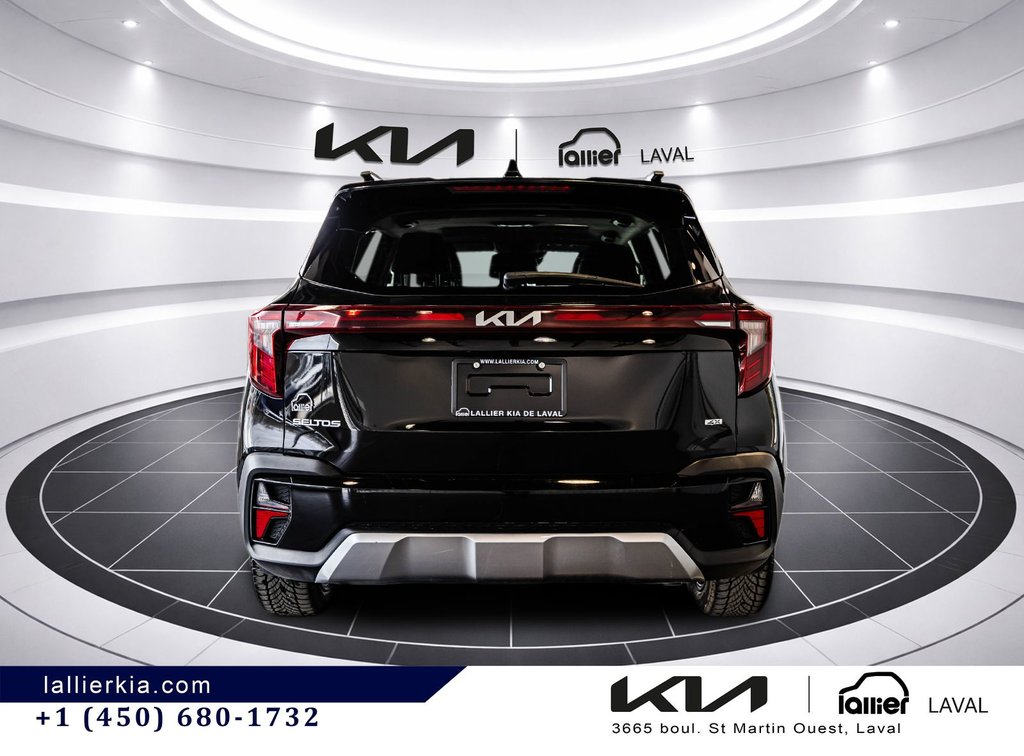 2025 Kia Seltos EX in Montréal, Quebec - 6 - w1024h768px