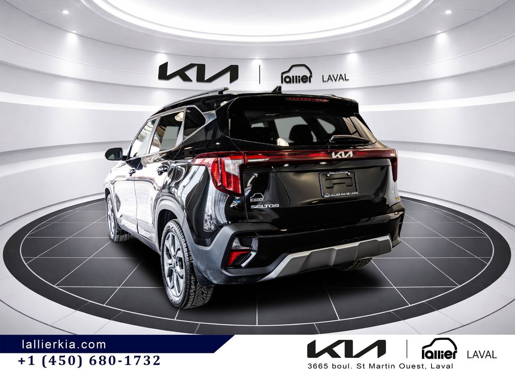 2025 Kia Seltos EX in Montréal, Quebec - 5 - w1024h768px