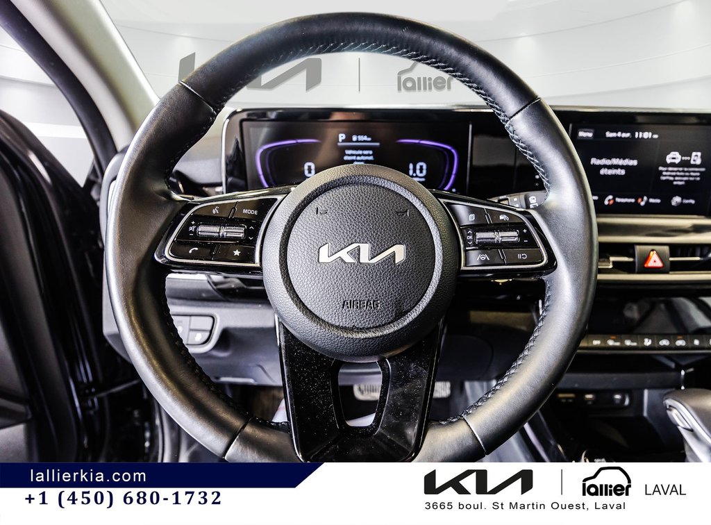 2025 Kia Seltos EX in Montréal, Quebec - 23 - w1024h768px