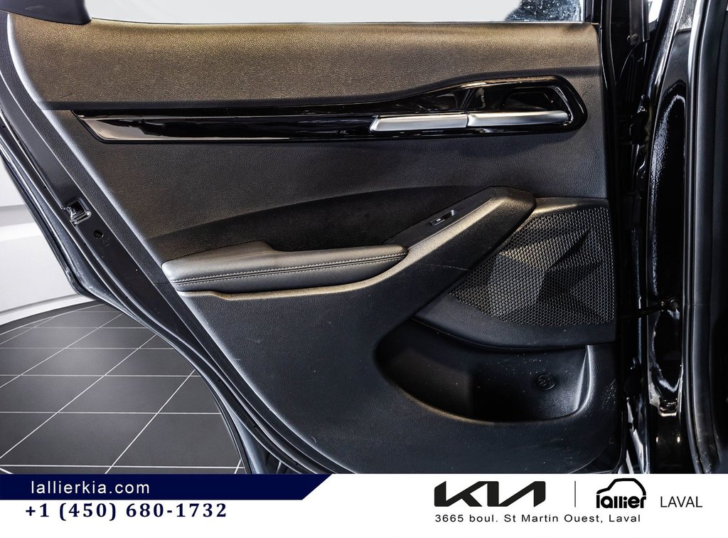 2025 Kia Seltos EX in Montréal, Quebec - 13 - w1024h768px