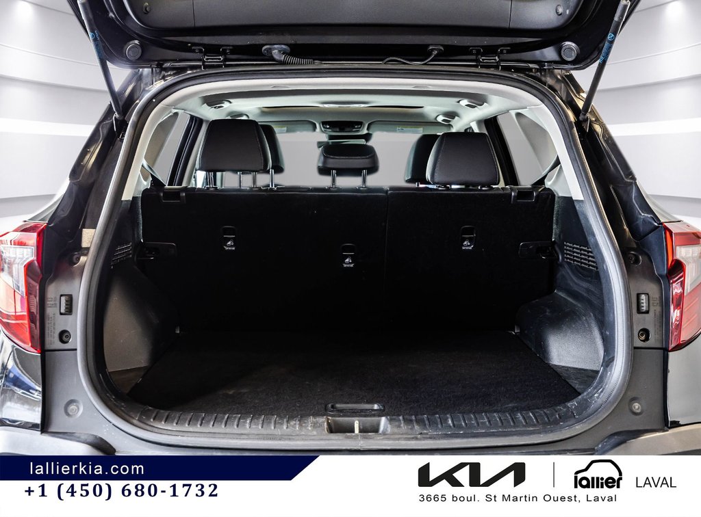 2025 Kia Seltos EX in Montréal, Quebec - 16 - w1024h768px