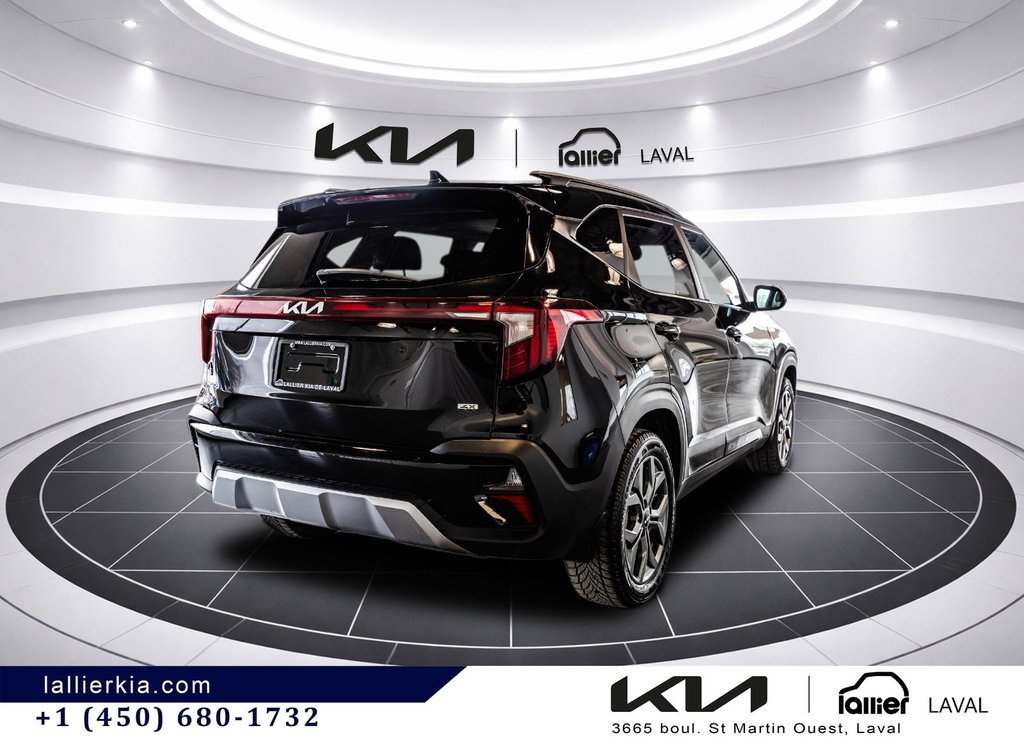 2025 Kia Seltos EX in Montréal, Quebec - 7 - w1024h768px