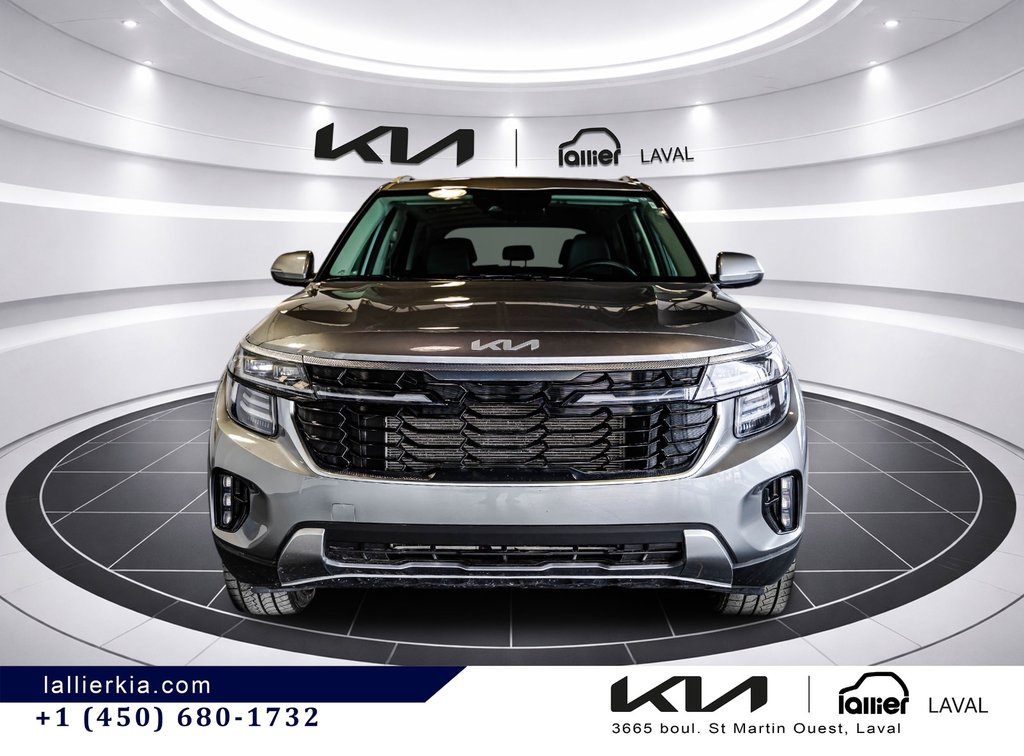 Kia Seltos EX 2025 à Montréal, Québec - 2 - w1024h768px