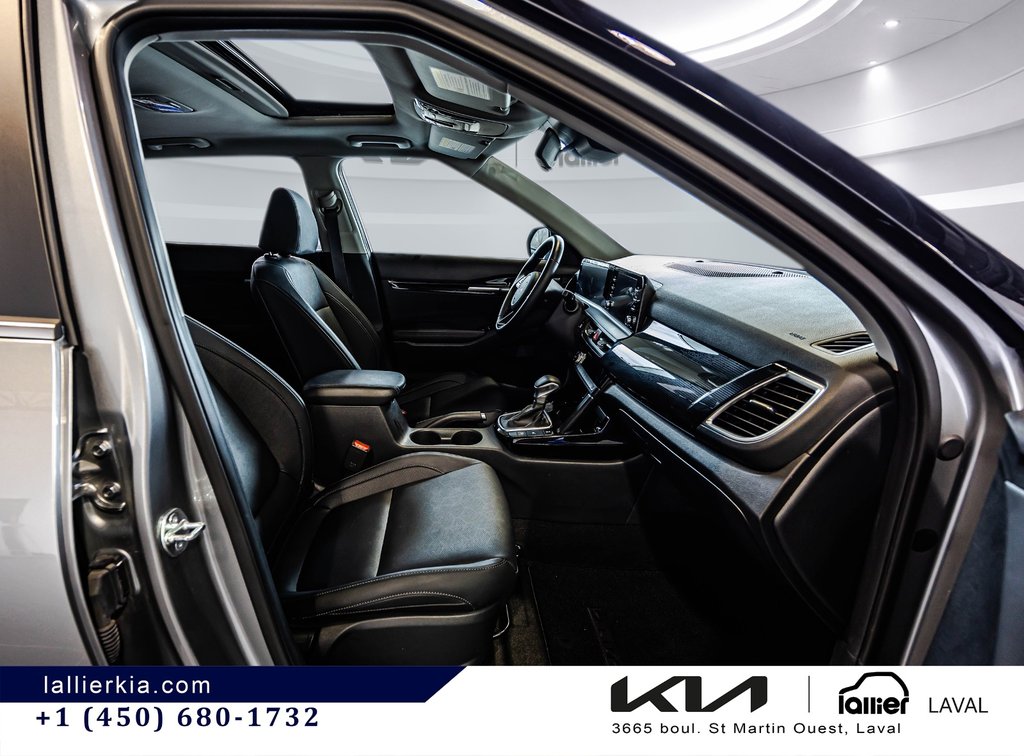 Kia Seltos EX 2025 à Montréal, Québec - 18 - w1024h768px