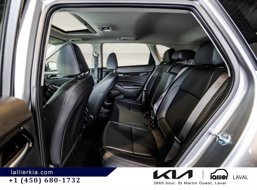 Kia Seltos EX 2025 à Montréal, Québec - 14 - w1024h768px