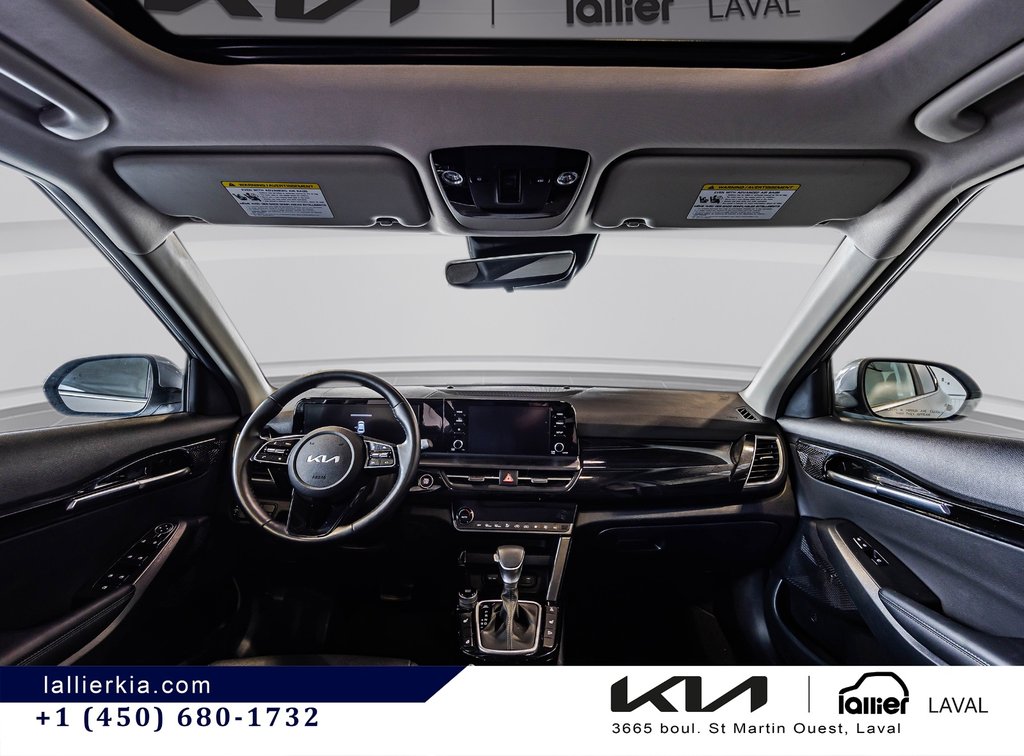 Kia Seltos EX 2025 à Montréal, Québec - 15 - w1024h768px
