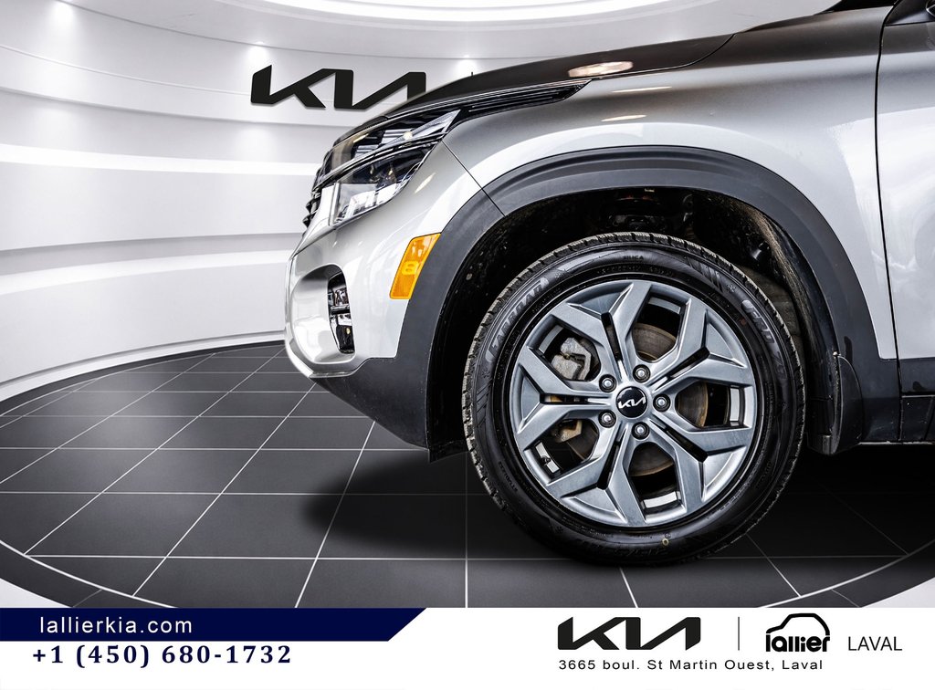 Kia Seltos EX 2025 à Montréal, Québec - 10 - w1024h768px