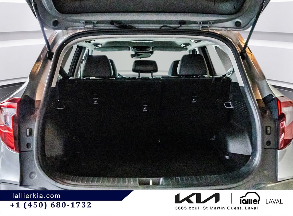 Kia Seltos EX 2025 à Montréal, Québec - 16 - w1024h768px