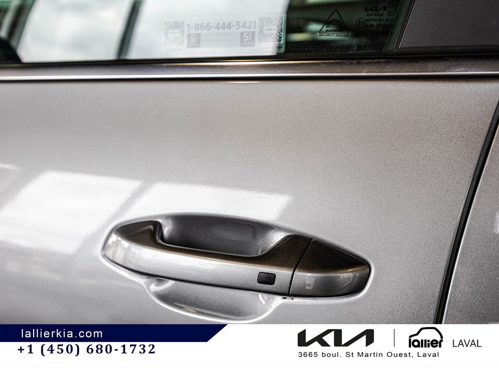 Kia Seltos EX 2025 à Montréal, Québec - 11 - w1024h768px