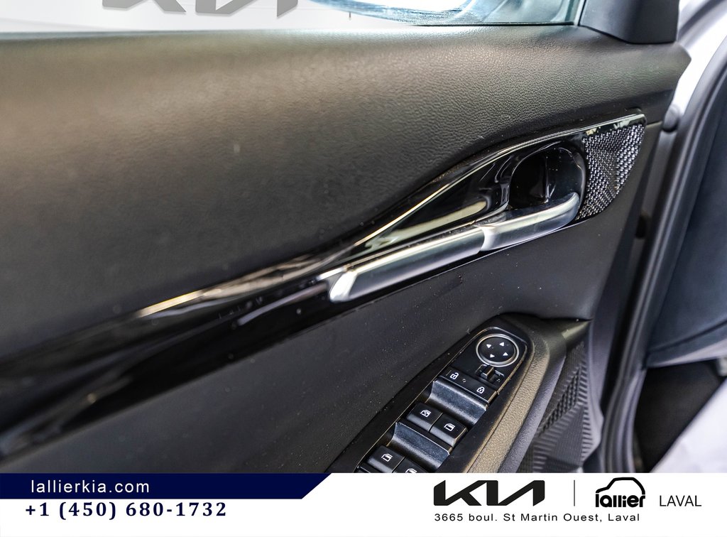 Kia Seltos EX 2025 à Montréal, Québec - 12 - w1024h768px