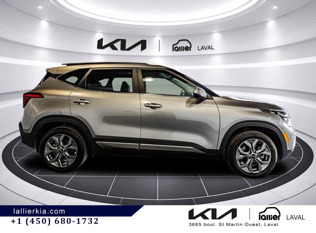 Kia Seltos EX 2025 à Montréal, Québec - 8 - w1024h768px