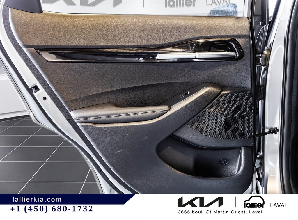 Kia Seltos EX 2025 à Montréal, Québec - 13 - w1024h768px