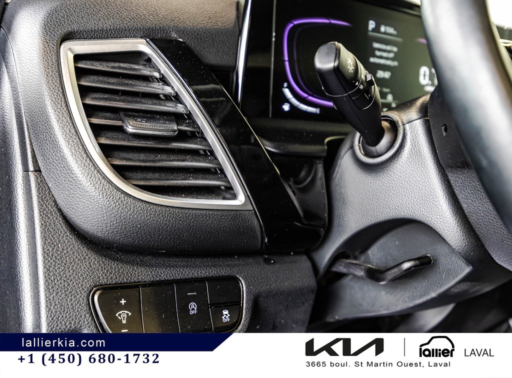 Kia Seltos EX 2025 à Montréal, Québec - 22 - w1024h768px