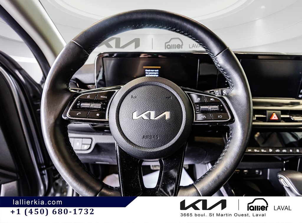 Kia Seltos EX 2025 à Montréal, Québec - 23 - w1024h768px
