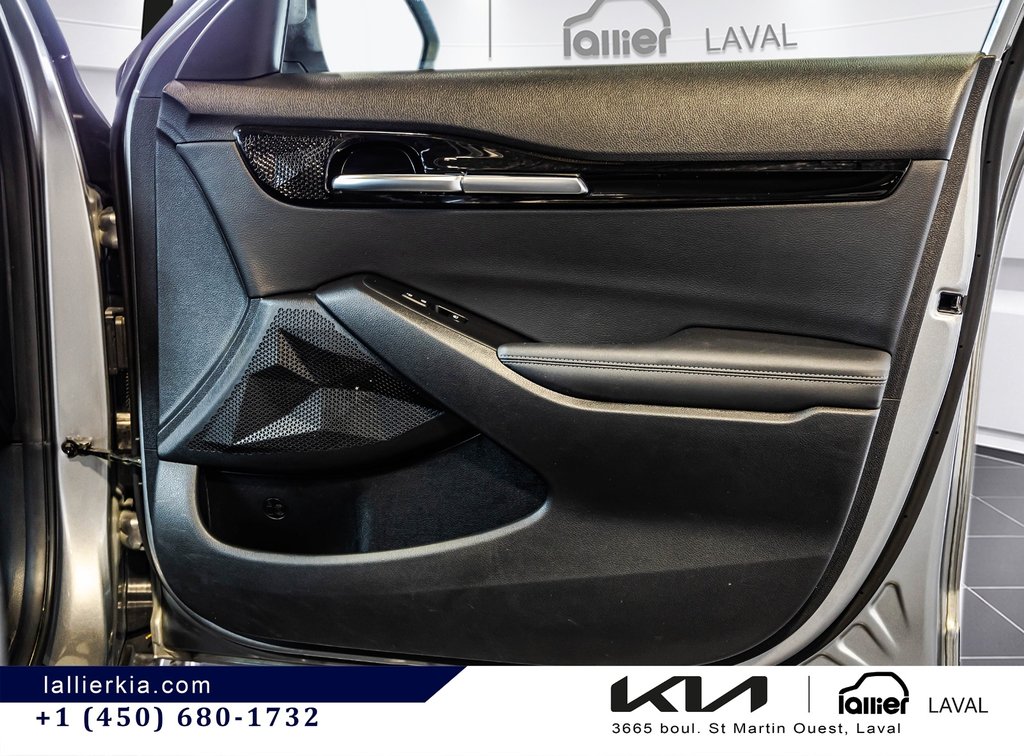 Kia Seltos EX 2025 à Montréal, Québec - 17 - w1024h768px