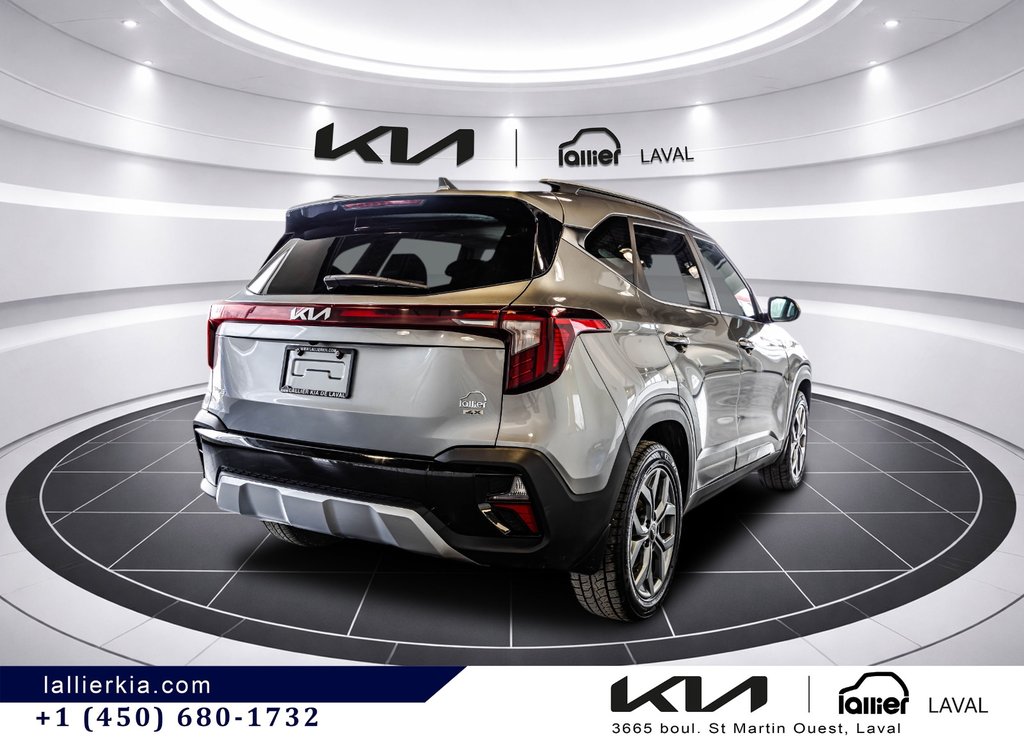 Kia Seltos EX 2025 à Montréal, Québec - 7 - w1024h768px