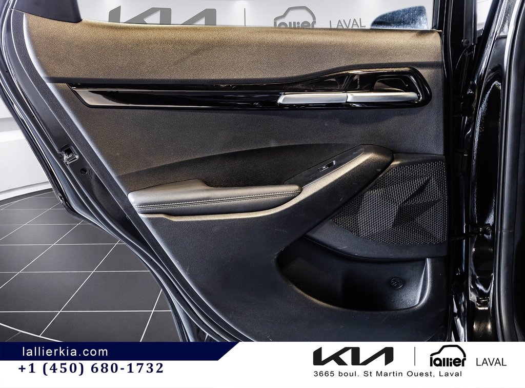 Kia Seltos EX 2025 à Montréal, Québec - 13 - w1024h768px