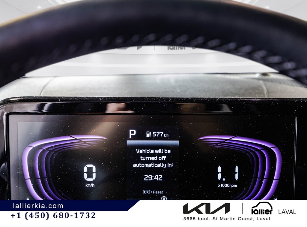 Kia Seltos EX 2025 à Montréal, Québec - 24 - w1024h768px