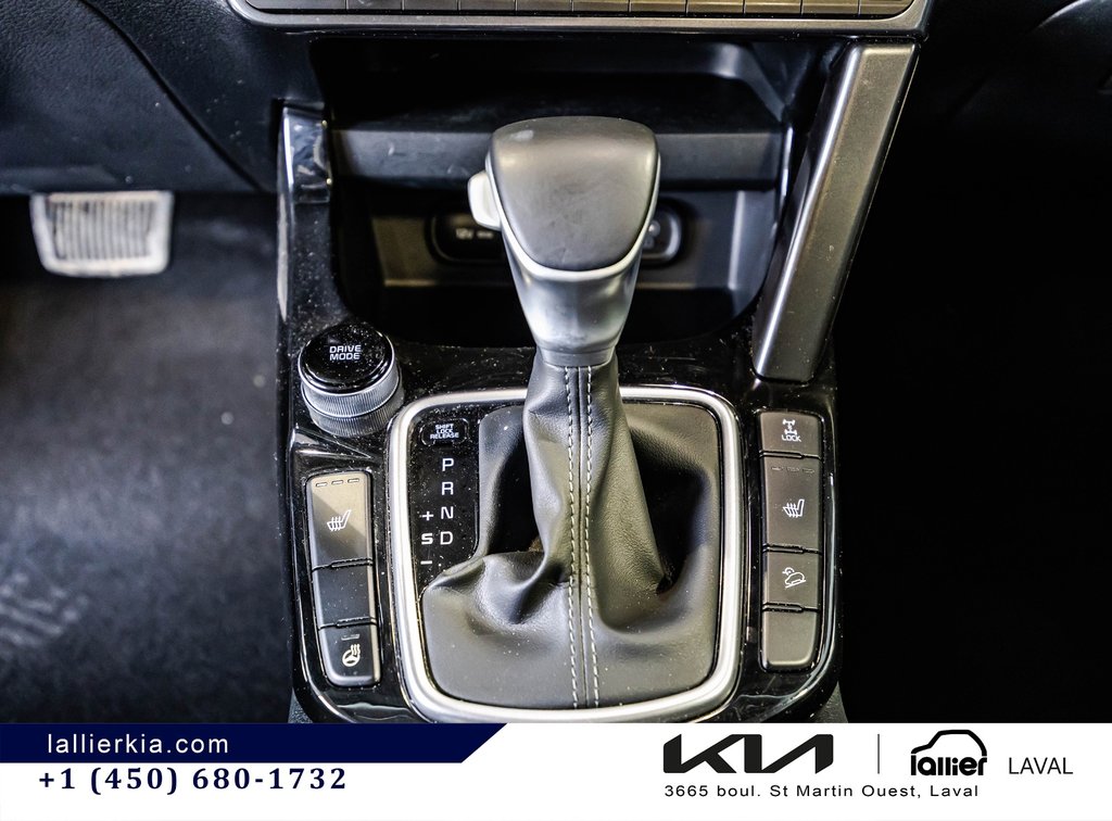 Kia Seltos EX 2025 à Montréal, Québec - 26 - w1024h768px