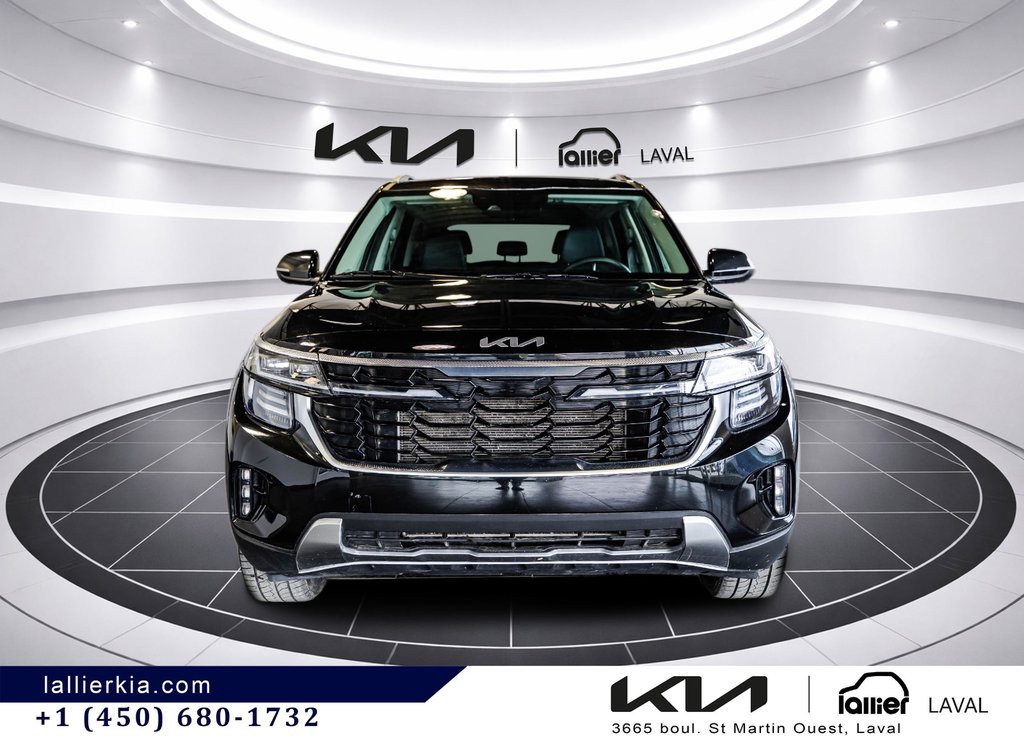 Kia Seltos EX 2025 à Montréal, Québec - 2 - w1024h768px