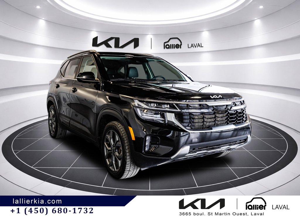 Kia Seltos EX 2025 à Montréal, Québec - 9 - w1024h768px