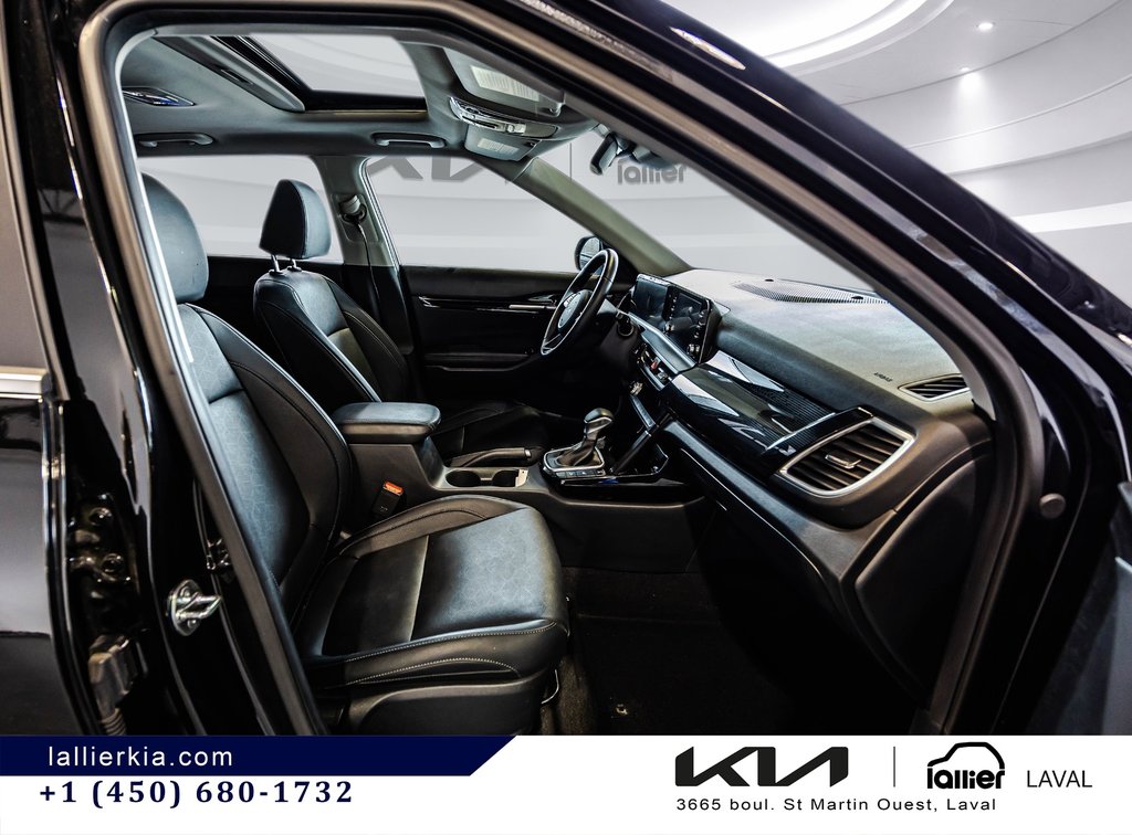 Kia Seltos EX 2025 à Montréal, Québec - 18 - w1024h768px