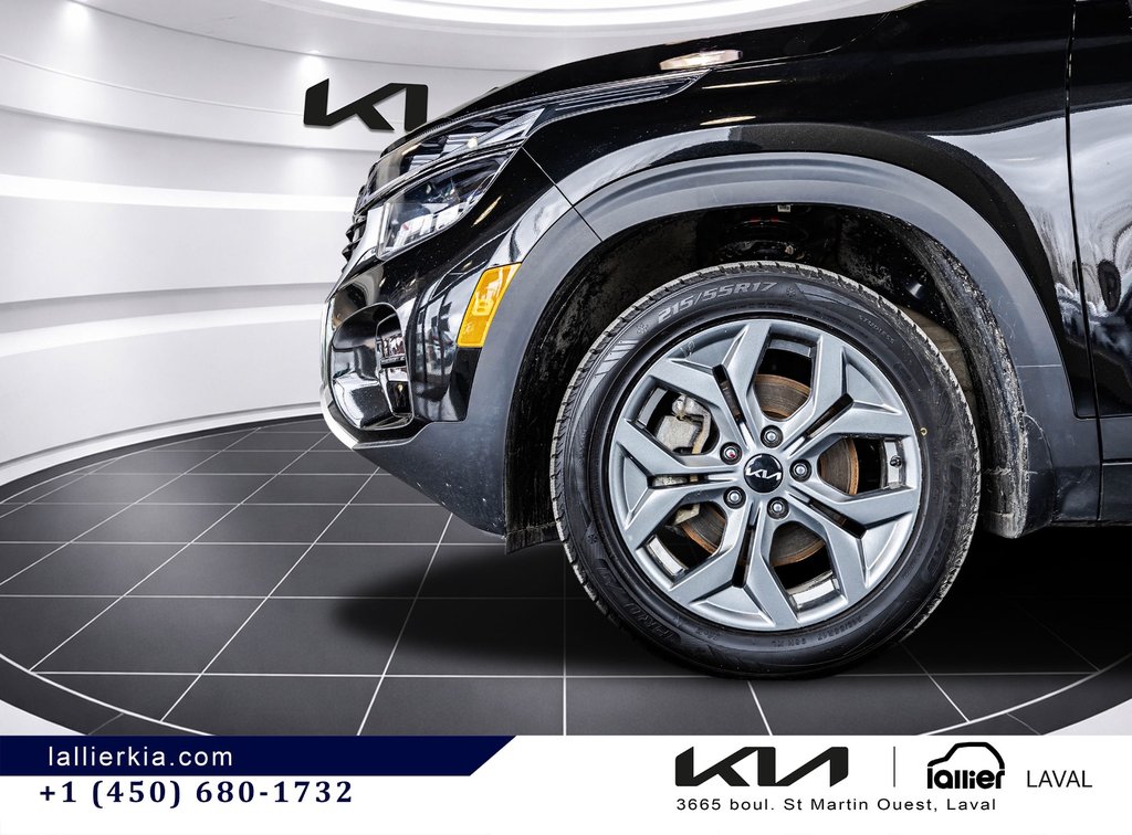 Kia Seltos EX 2025 à Montréal, Québec - 10 - w1024h768px