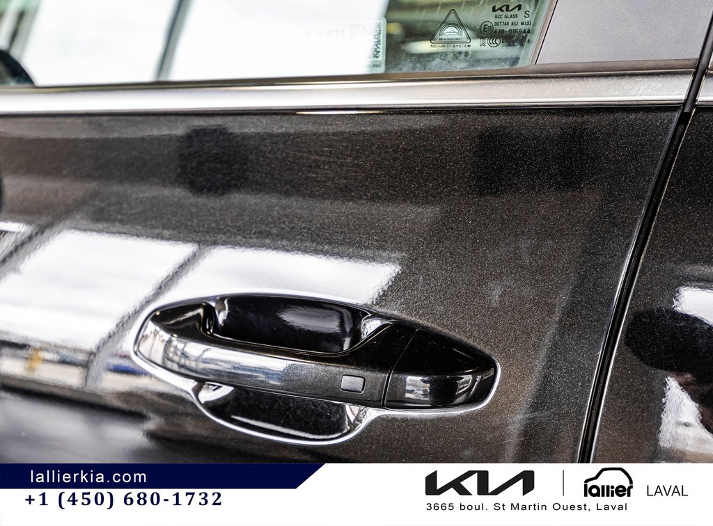 Kia Seltos EX 2025 à Montréal, Québec - 11 - w1024h768px