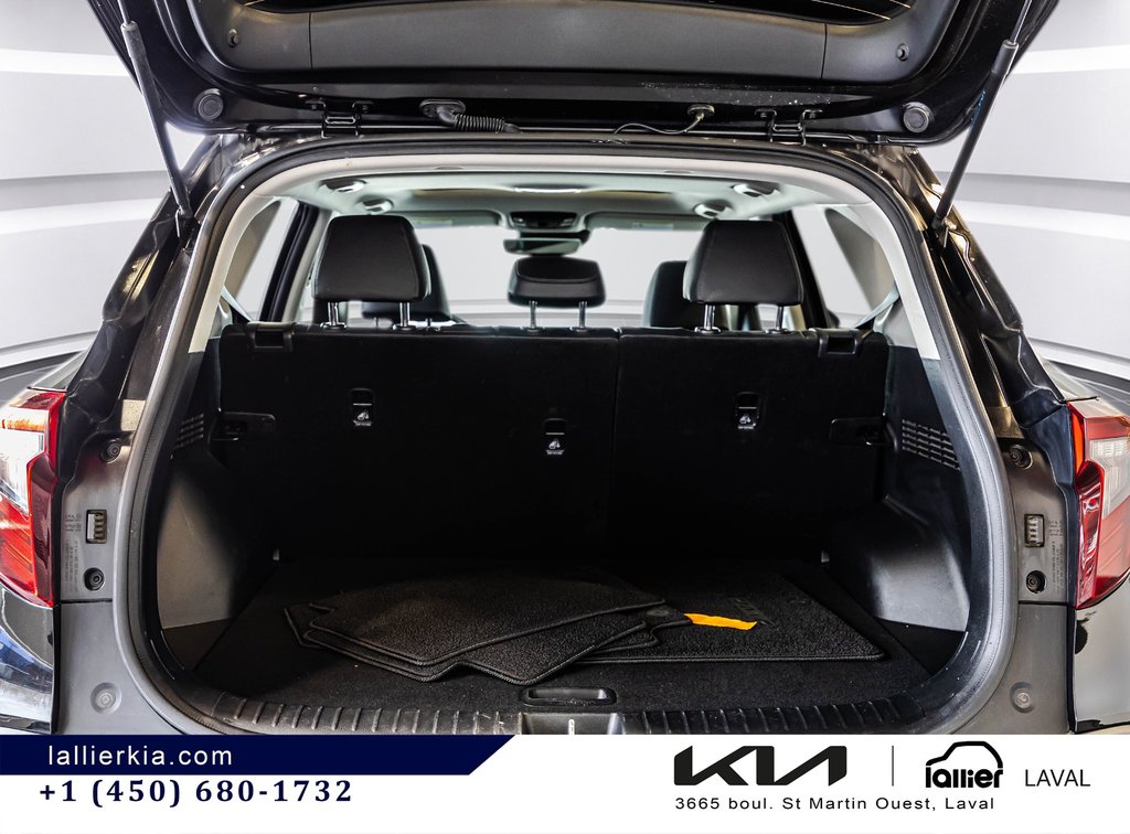 Kia Seltos EX 2025 à Montréal, Québec - 16 - w1024h768px