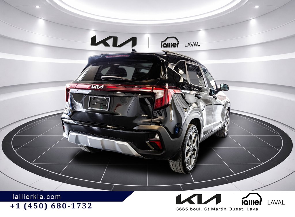Kia Seltos EX 2025 à Montréal, Québec - 7 - w1024h768px