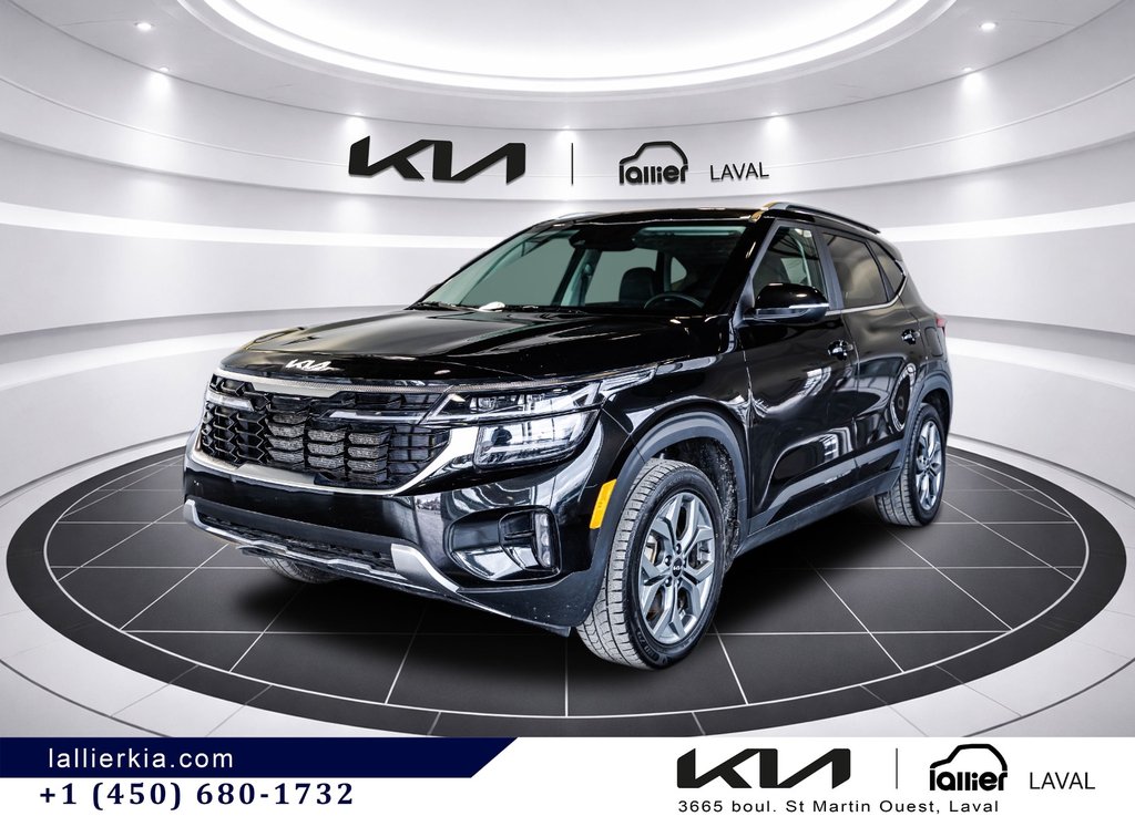 Kia Seltos EX 2025 à Montréal, Québec - 3 - w1024h768px