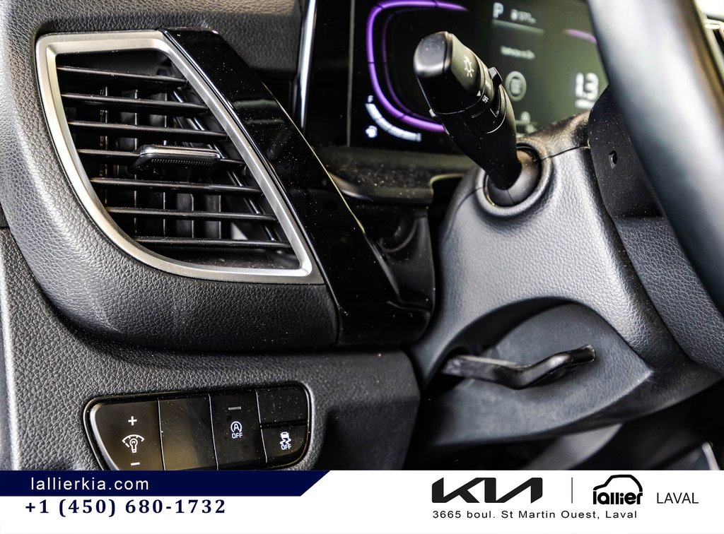 Kia Seltos EX 2025 à Montréal, Québec - 22 - w1024h768px