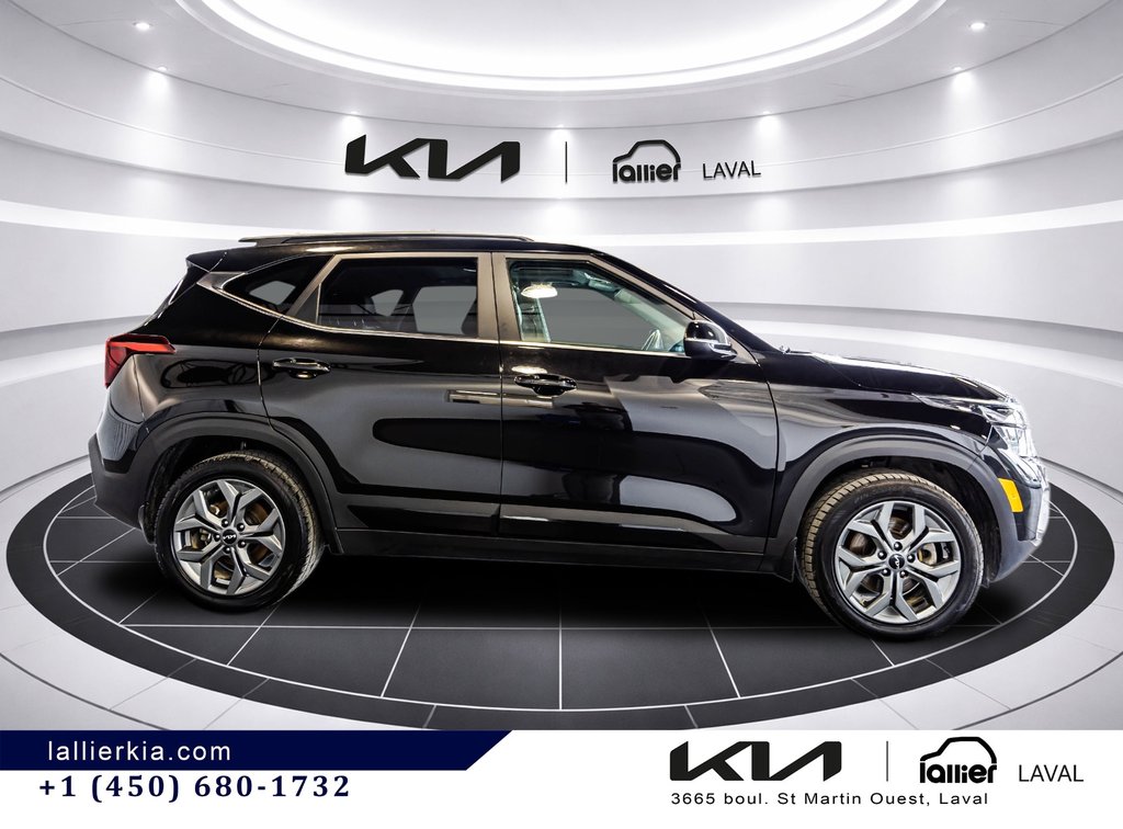 Kia Seltos EX 2025 à Montréal, Québec - 8 - w1024h768px
