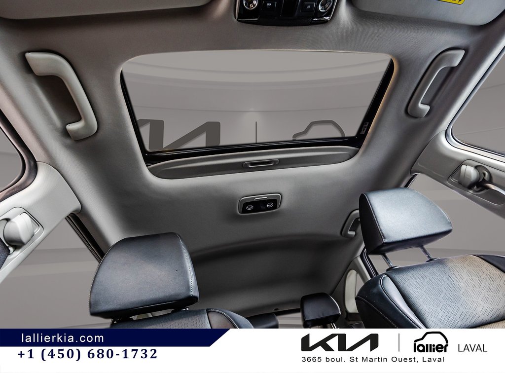 Kia Seltos EX 2025 à Montréal, Québec - 19 - w1024h768px