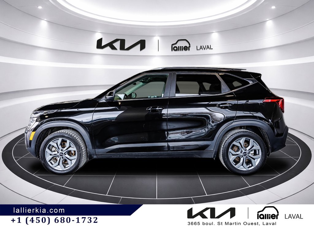 Kia Seltos EX 2025 à Montréal, Québec - 4 - w1024h768px