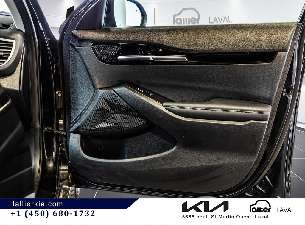 Kia Seltos EX 2025 à Montréal, Québec - 17 - w1024h768px