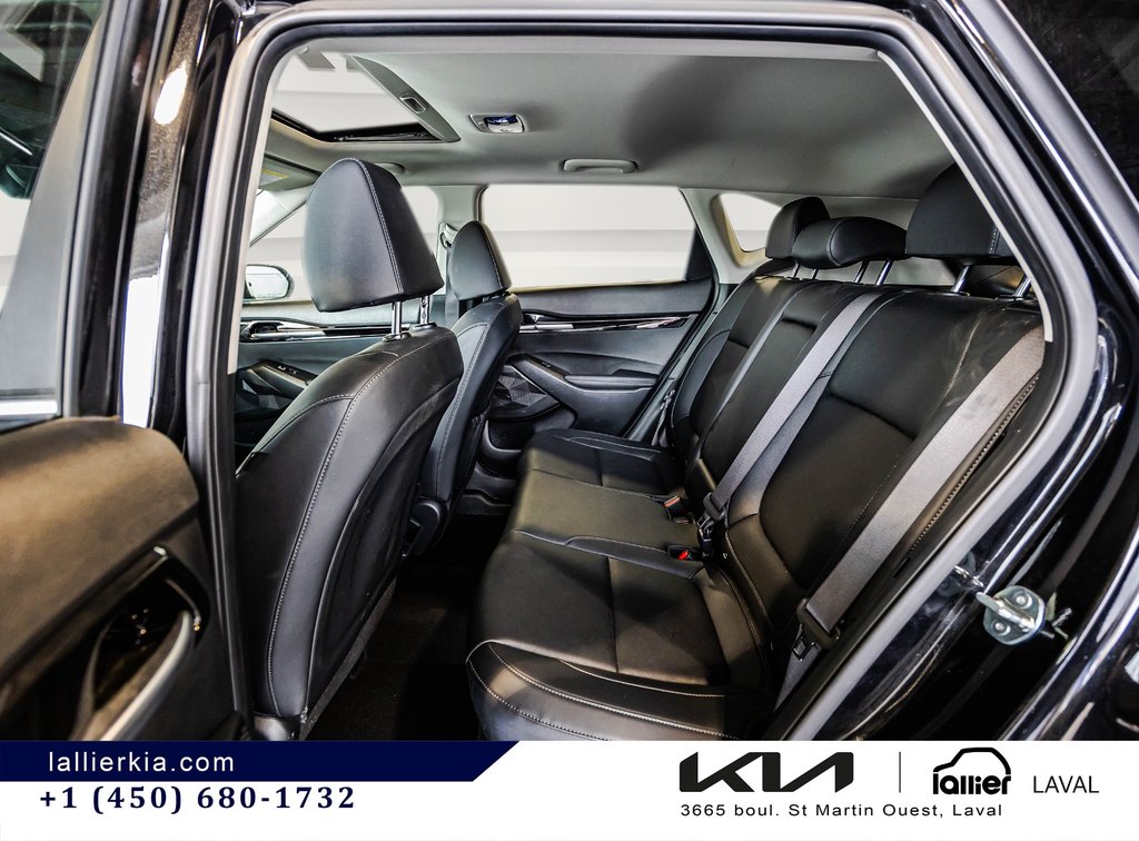 Kia Seltos EX 2025 à Montréal, Québec - 14 - w1024h768px