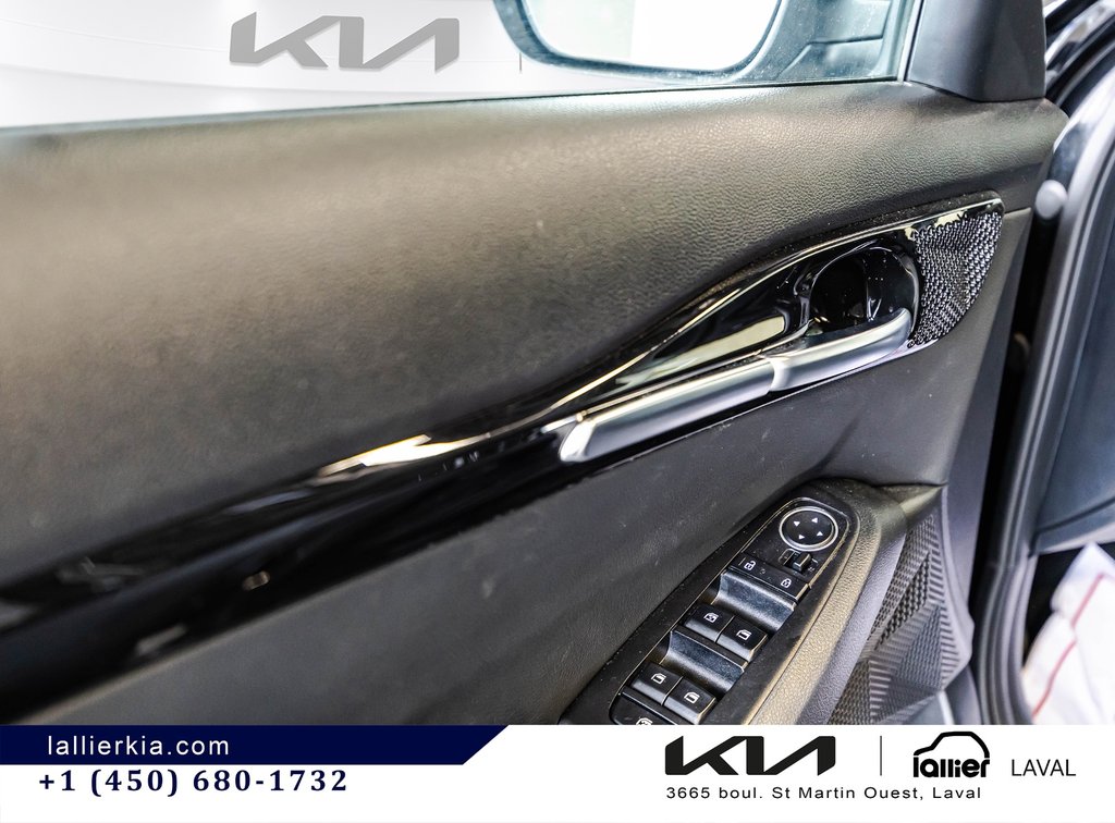 Kia Seltos EX 2025 à Montréal, Québec - 12 - w1024h768px