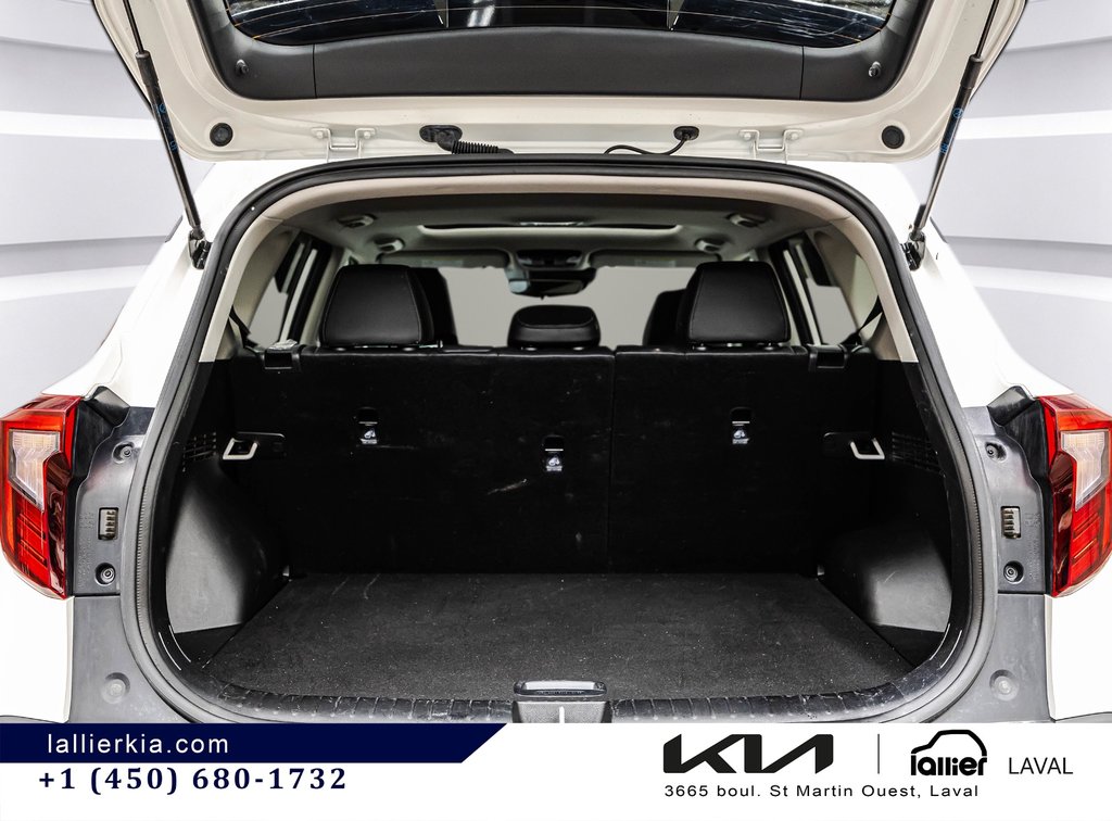 Kia Seltos EX 2025 à Montréal, Québec - 16 - w1024h768px