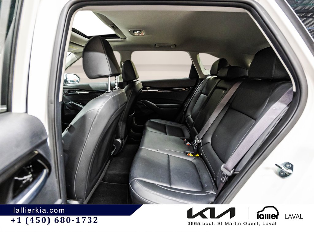 Kia Seltos EX 2025 à Montréal, Québec - 14 - w1024h768px