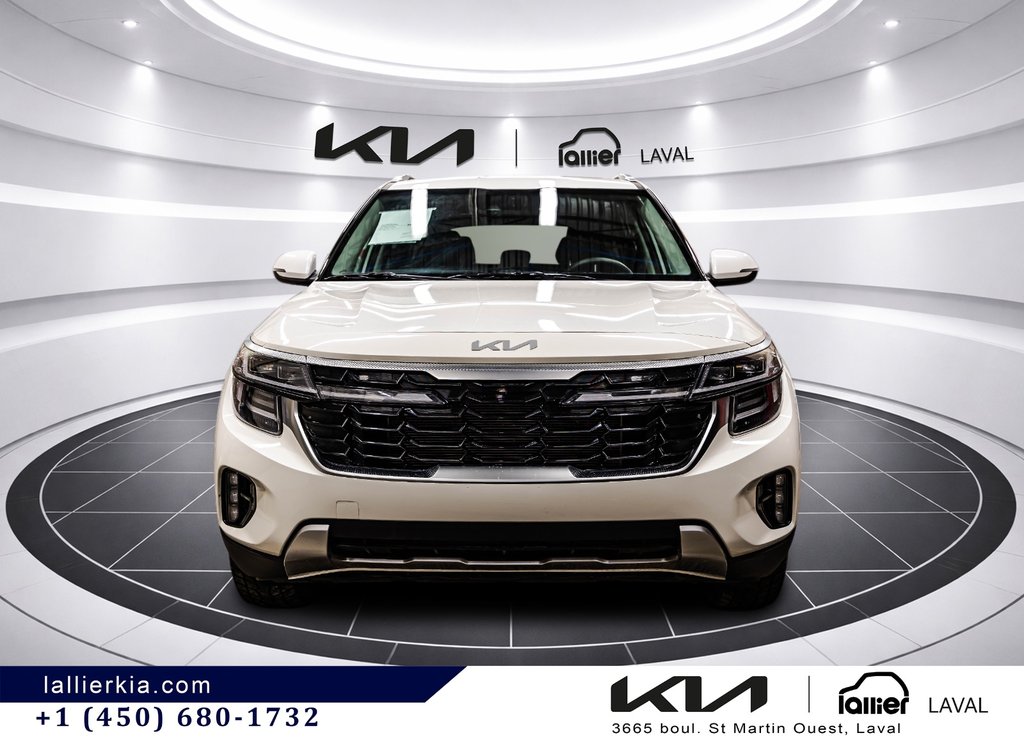 Kia Seltos EX 2025 à Montréal, Québec - 2 - w1024h768px