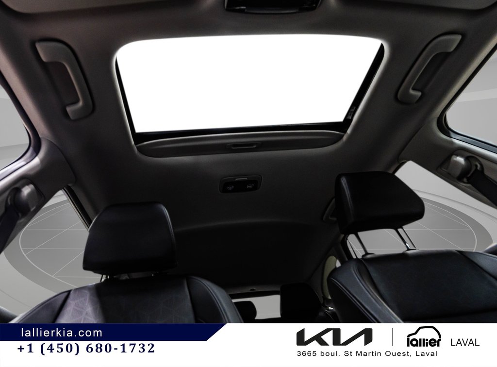 Kia Seltos EX 2025 à Montréal, Québec - 19 - w1024h768px