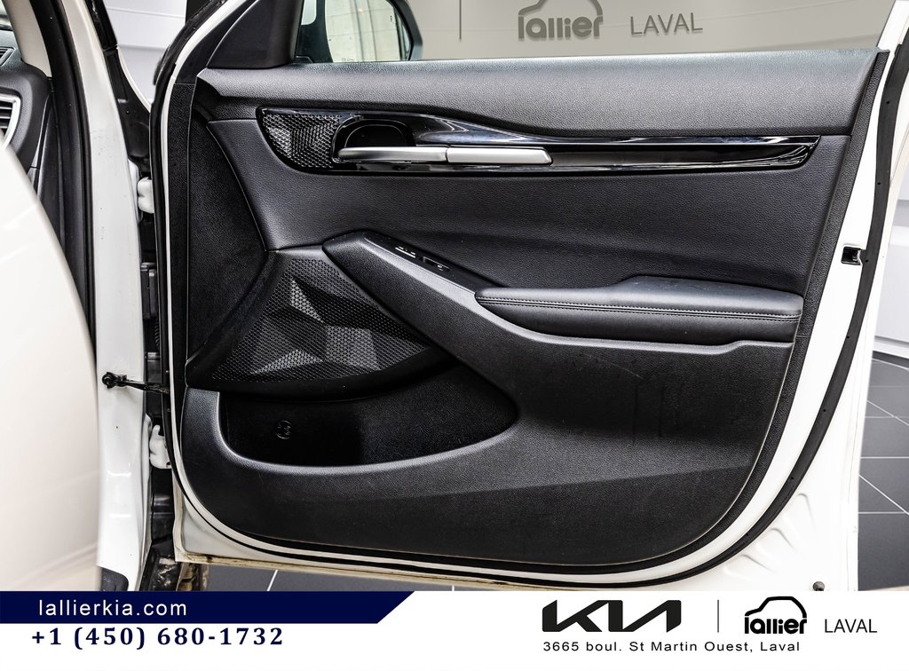 Kia Seltos EX 2025 à Montréal, Québec - 17 - w1024h768px