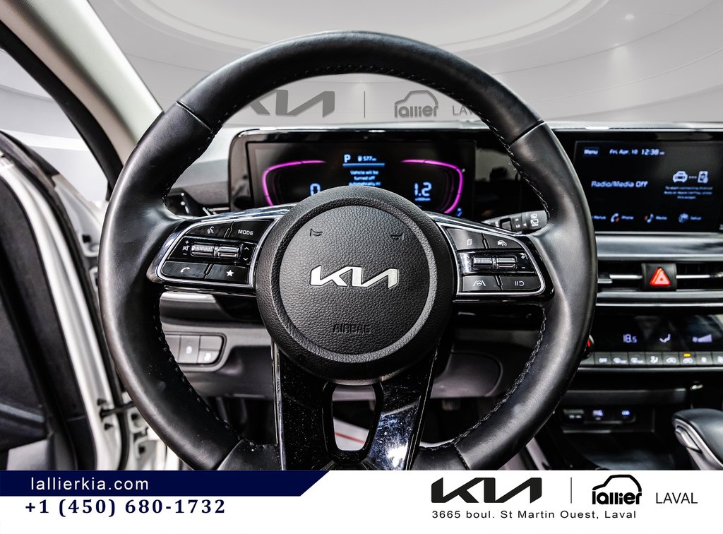 Kia Seltos EX 2025 à Montréal, Québec - 23 - w1024h768px
