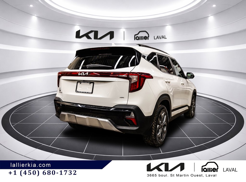 Kia Seltos EX 2025 à Montréal, Québec - 7 - w1024h768px