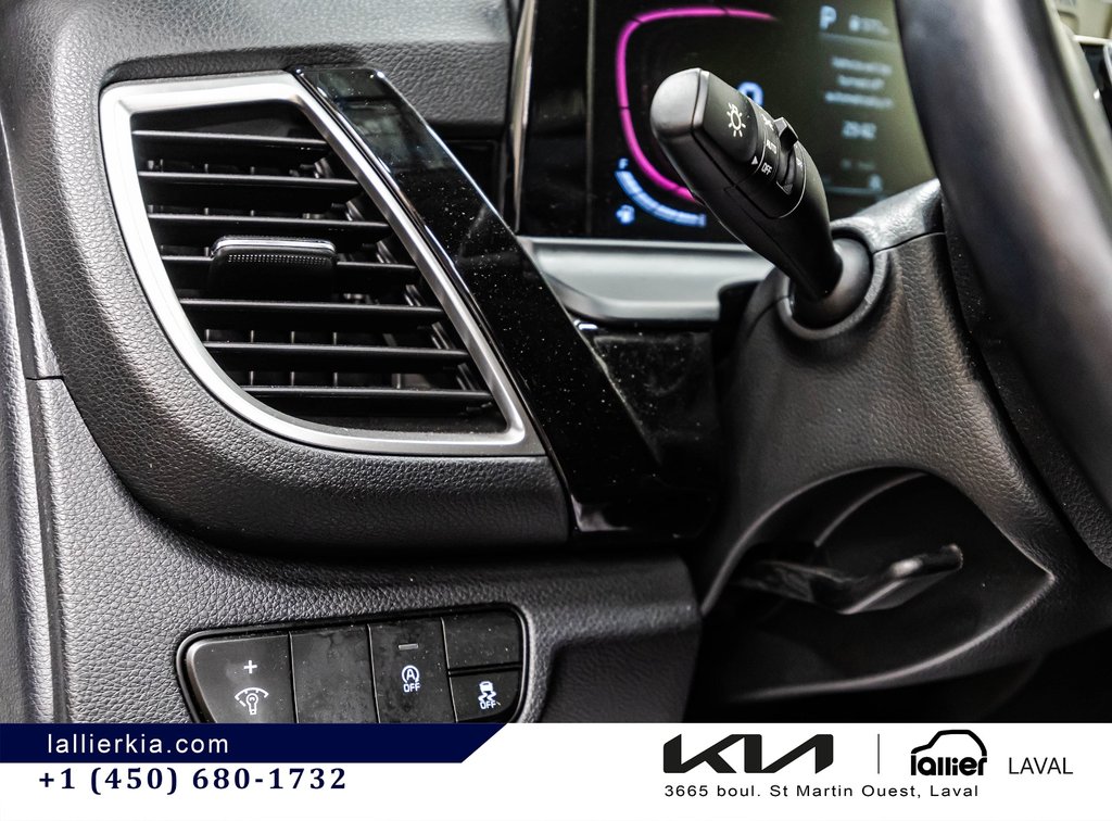 Kia Seltos EX 2025 à Montréal, Québec - 22 - w1024h768px