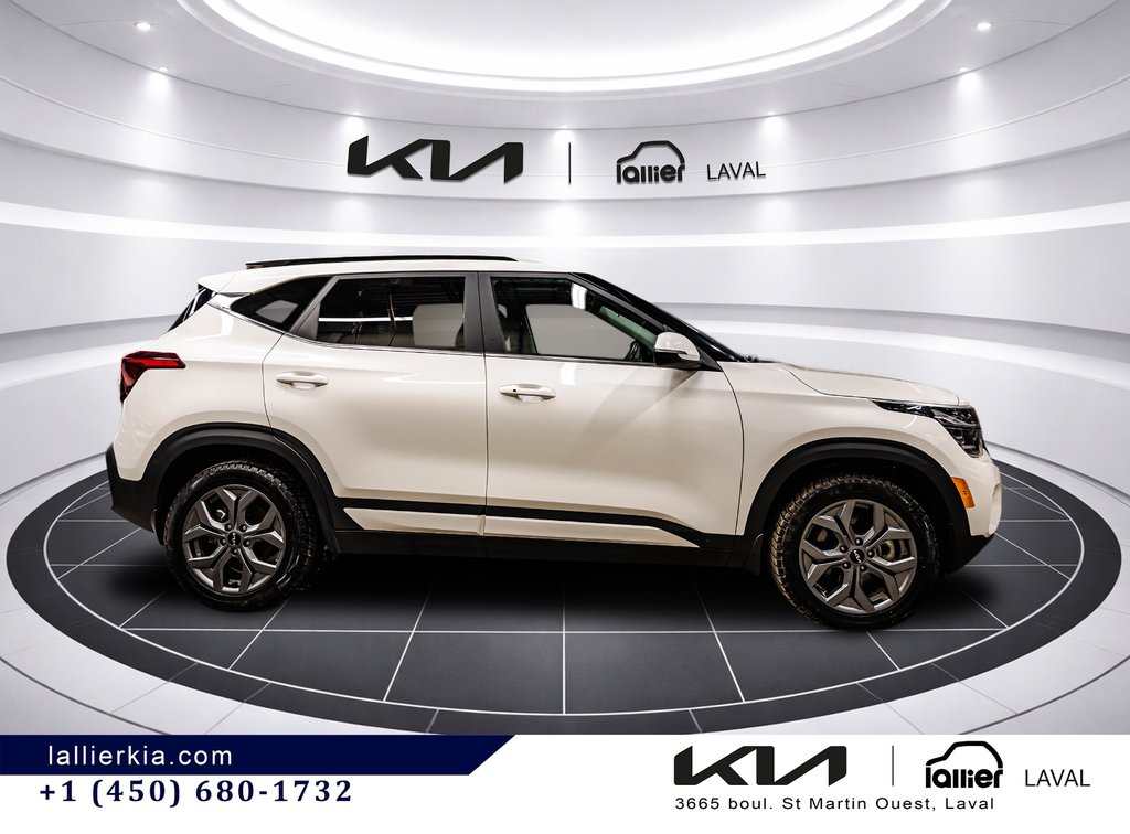 Kia Seltos EX 2025 à Montréal, Québec - 8 - w1024h768px