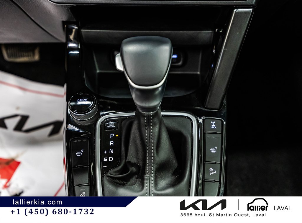 Kia Seltos EX 2025 à Montréal, Québec - 26 - w1024h768px