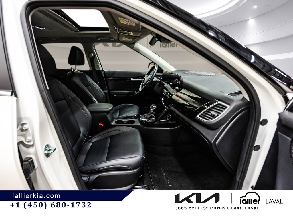 Kia Seltos EX 2025 à Montréal, Québec - 18 - w1024h768px
