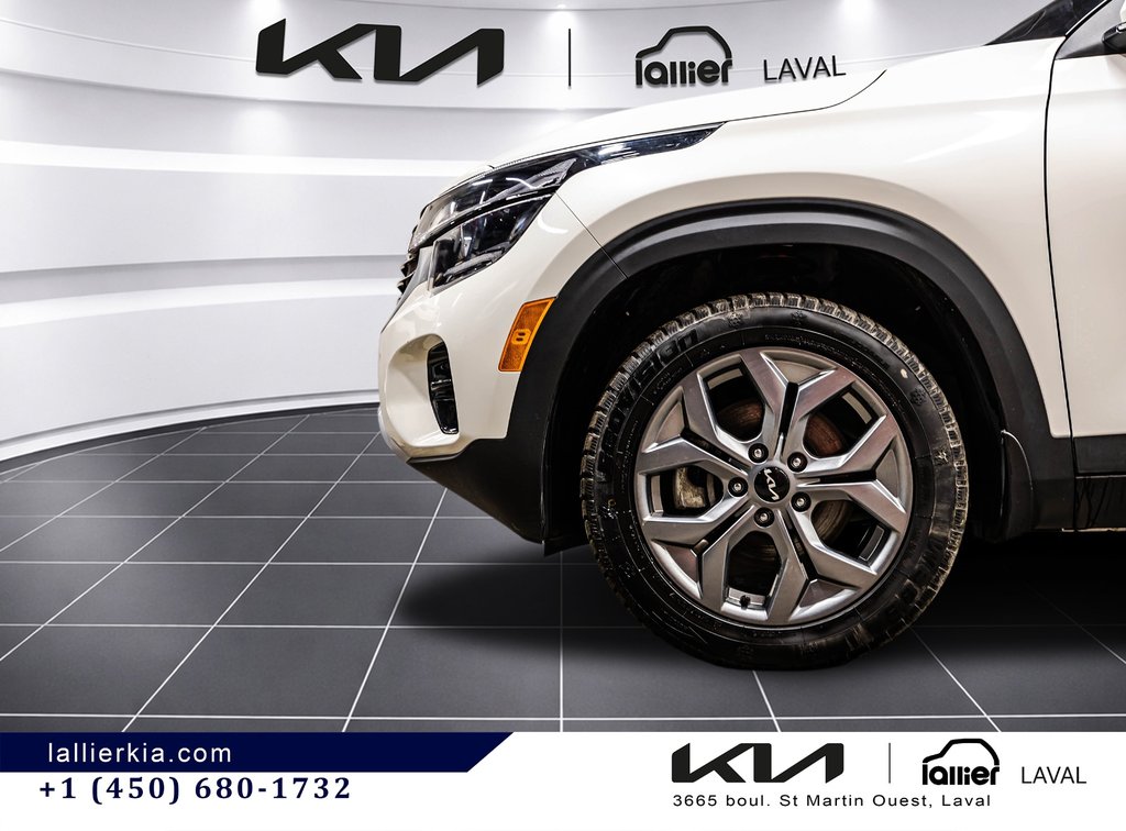 Kia Seltos EX 2025 à Montréal, Québec - 10 - w1024h768px